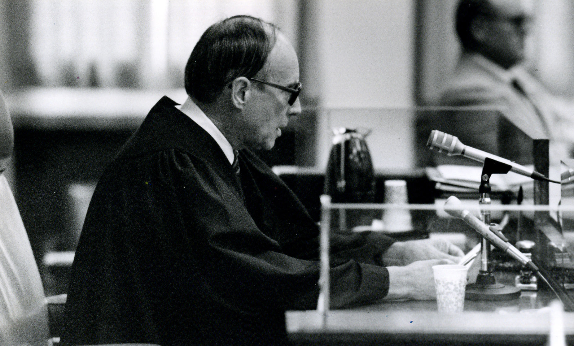 Judge Sweeney